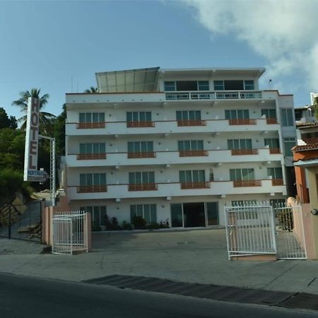 Hotel Serymar Puerto Escondido (Oaxaca) Exterior foto