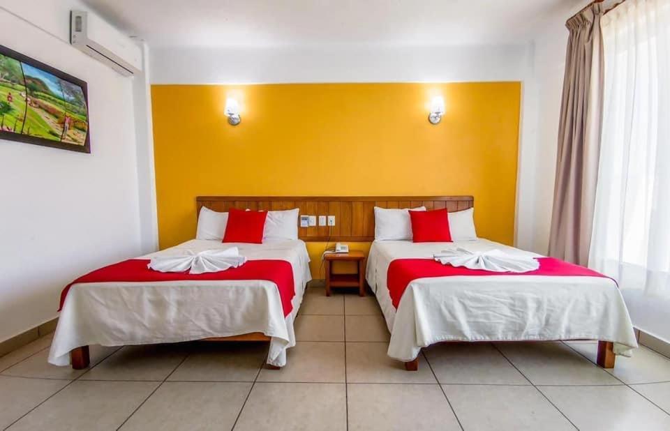 Hotel Serymar Puerto Escondido (Oaxaca) Exterior foto